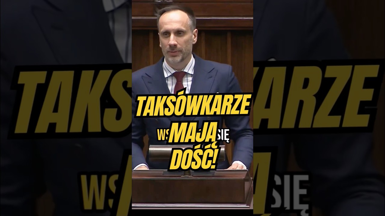 PROTEST TAKS&Oacute;WKARZY!