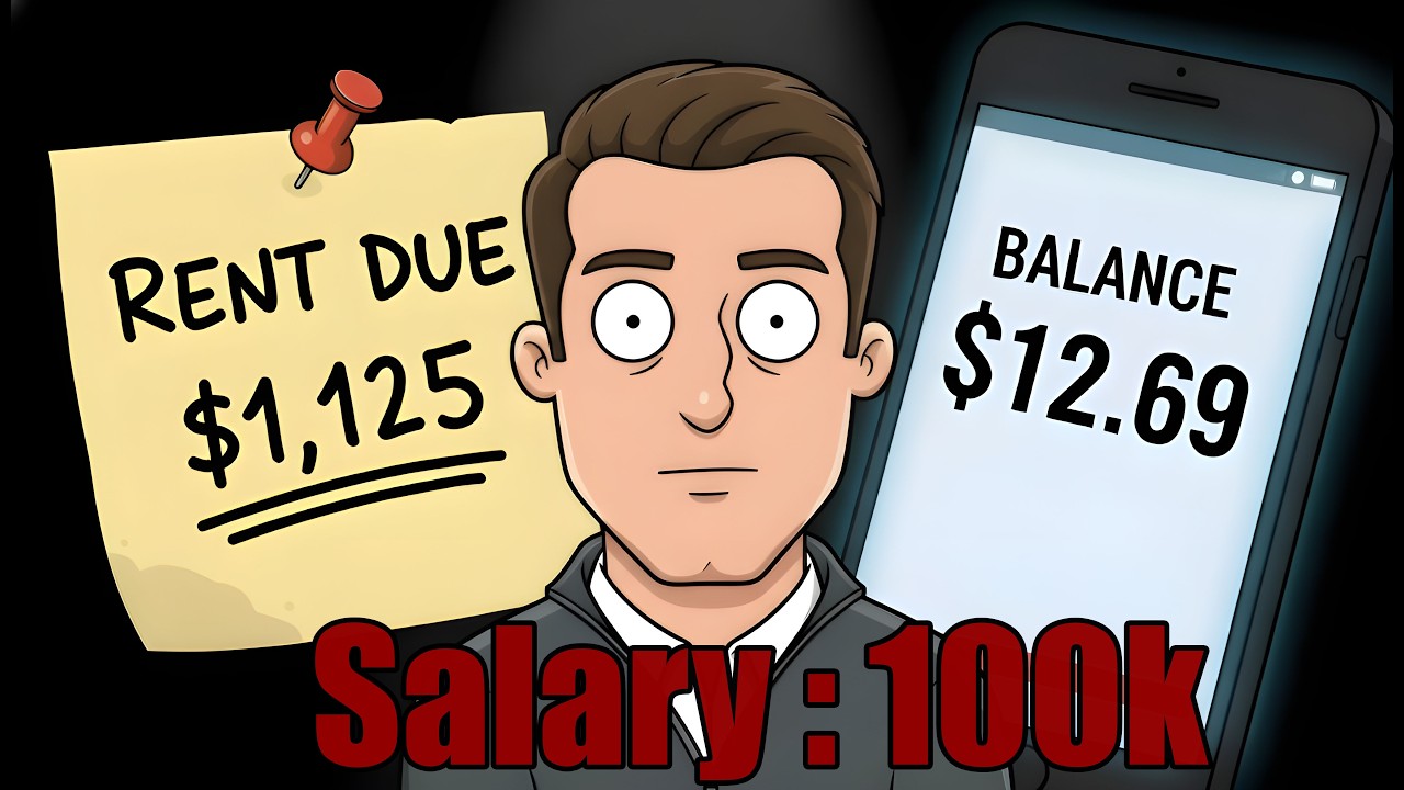 Broke on Six Figures | Why Your Salary Doesn't Matter Anymore