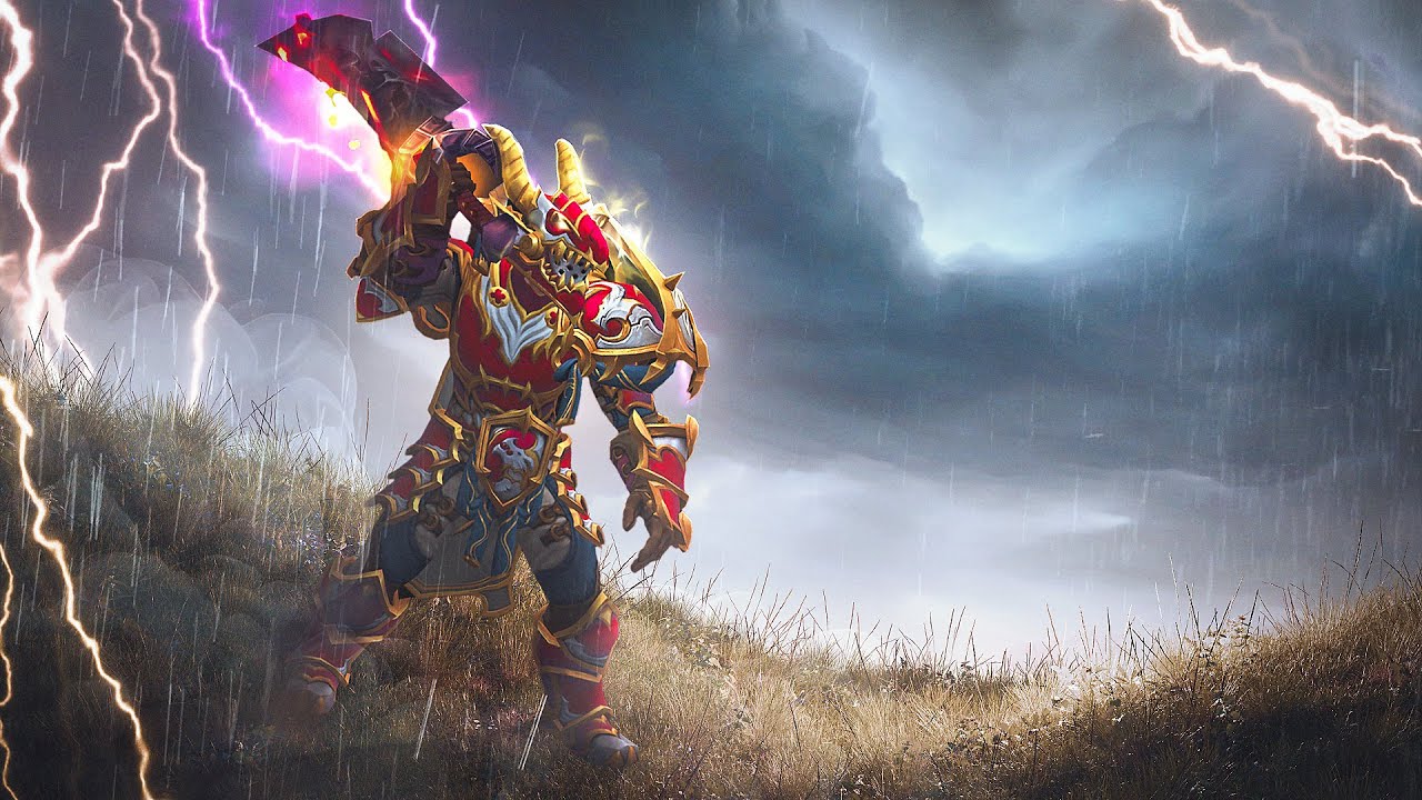 10.2 PvP Arms Warrior 3v3 Arena Dragonlfight