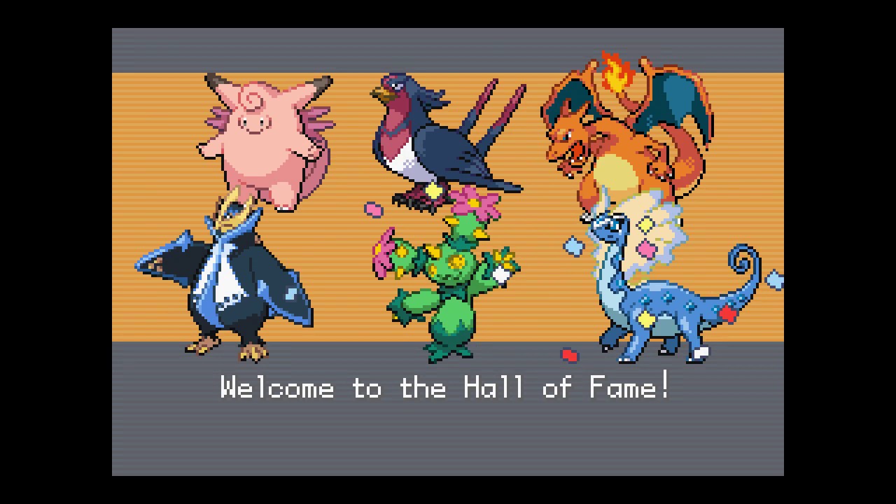 Champion Title Defense! vs. Rival - Pokémon Gaia Postgame
