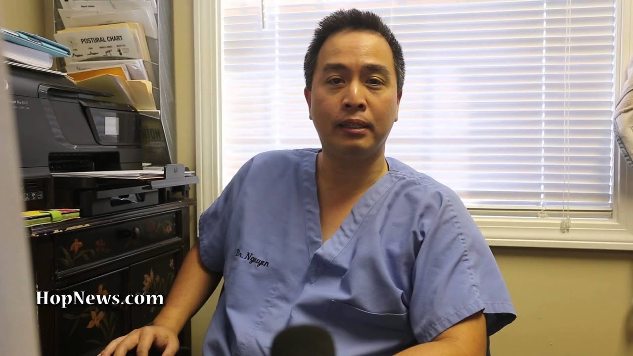 Hopkinton Drug Lecture Series Dr  Binh