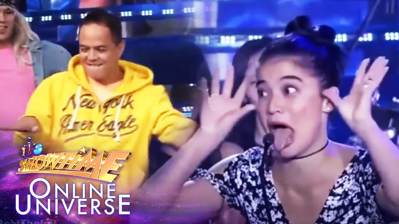 Nakaka-miss talaga ang It’s Showtime theme song!
