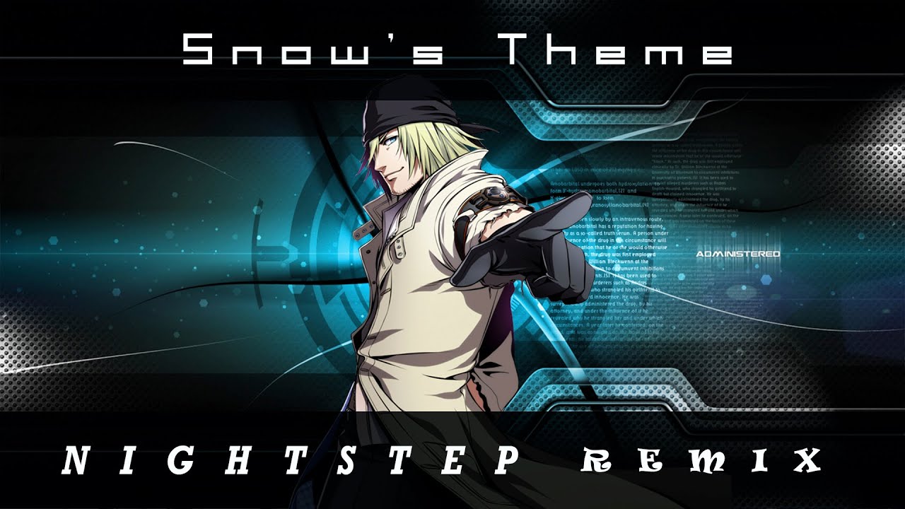 Snow's Theme [Nightstep Remix]