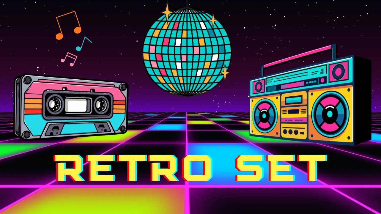 RETRO#set-#parte 3-dance#house-disco 90 