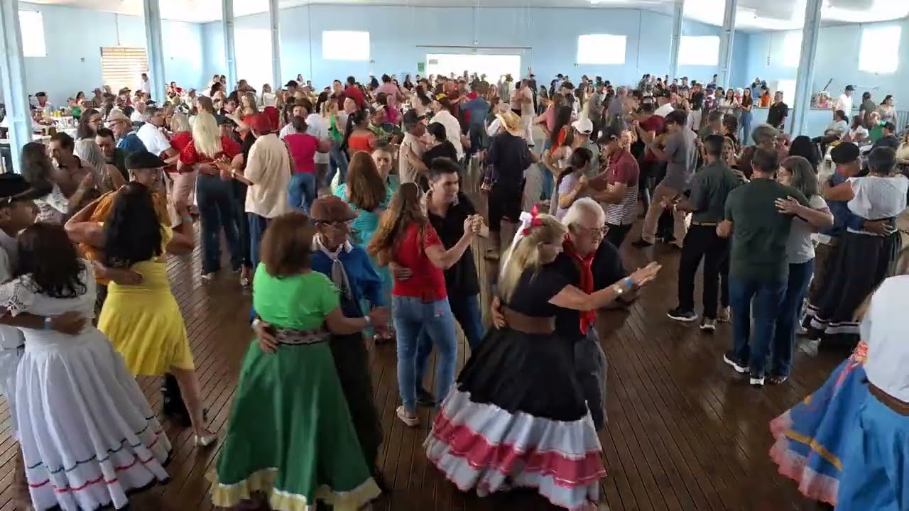 Domingueira nos idosos de Marquinho no Paraná(com marcos e margarida)