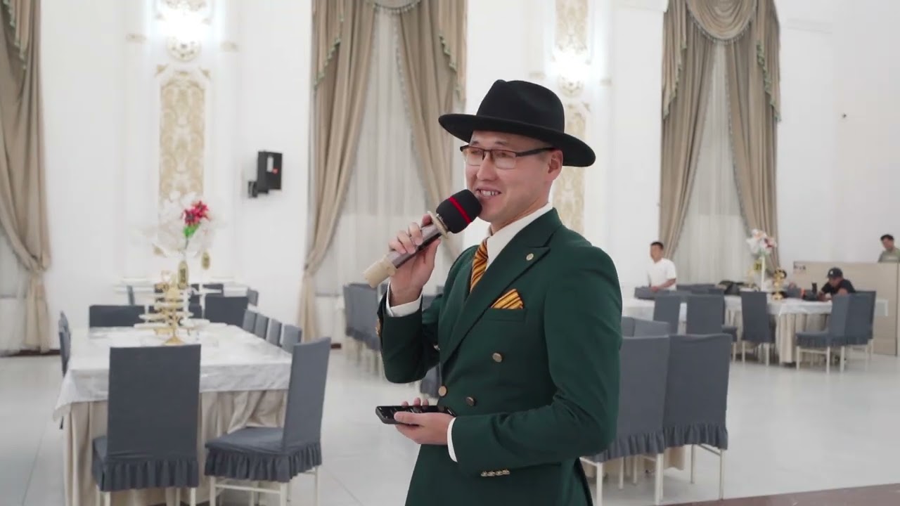 20 жылдык готов ресторан