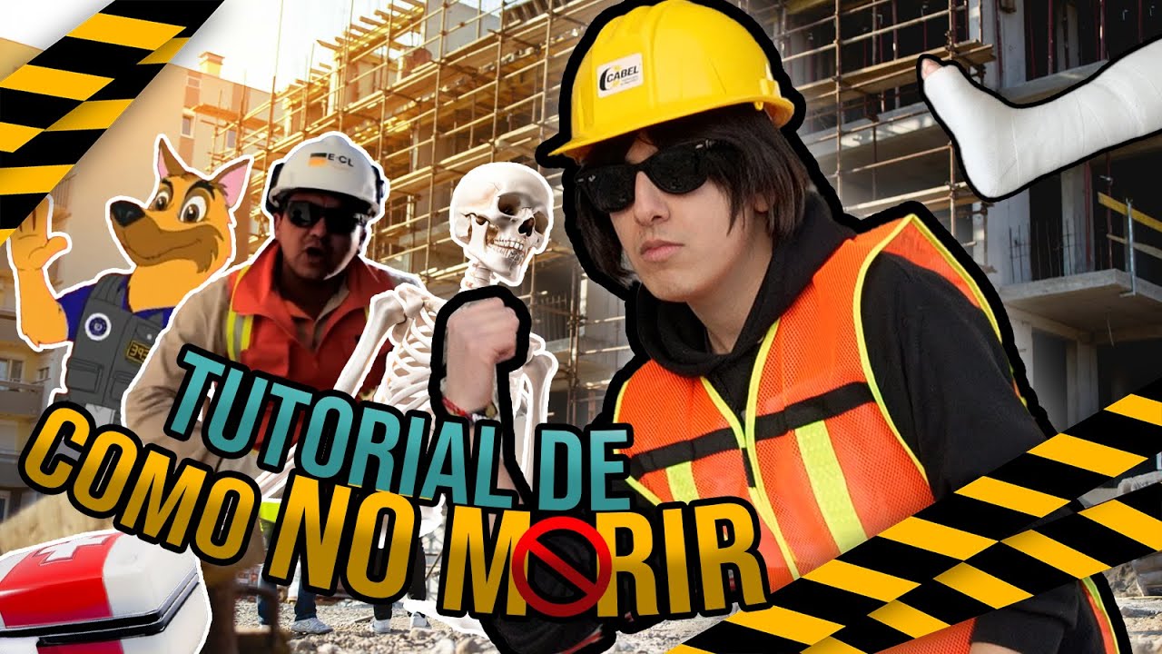 Analizando videos de SEGURIDAD EN EL TRABAJO?!