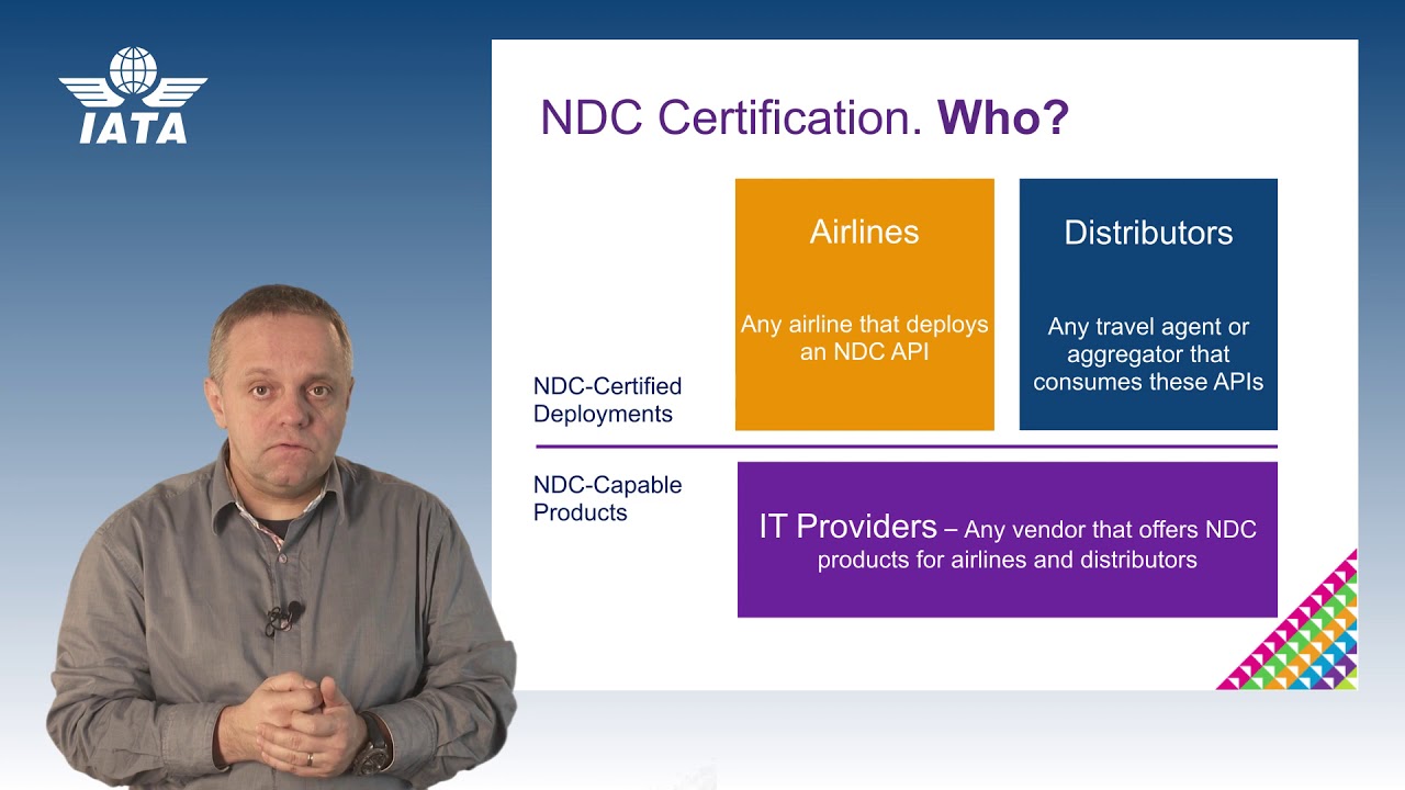 NDC Certification