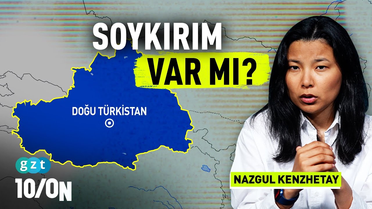 Что на самом деле Китай планирует в Восточном Туркестане?