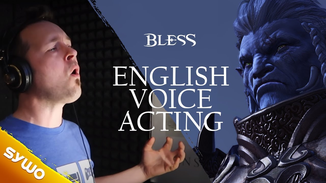 BLESS Online | STEAM release is closer than we think?