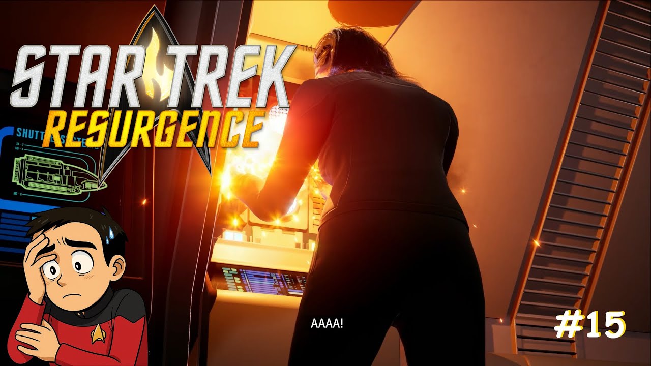 Star Trek Resurgence #15 -Schwerer Fehler-