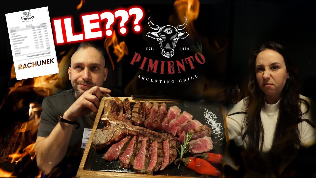 Pimiento – Krakowska legenda steków. Hit czy przereklamowane?