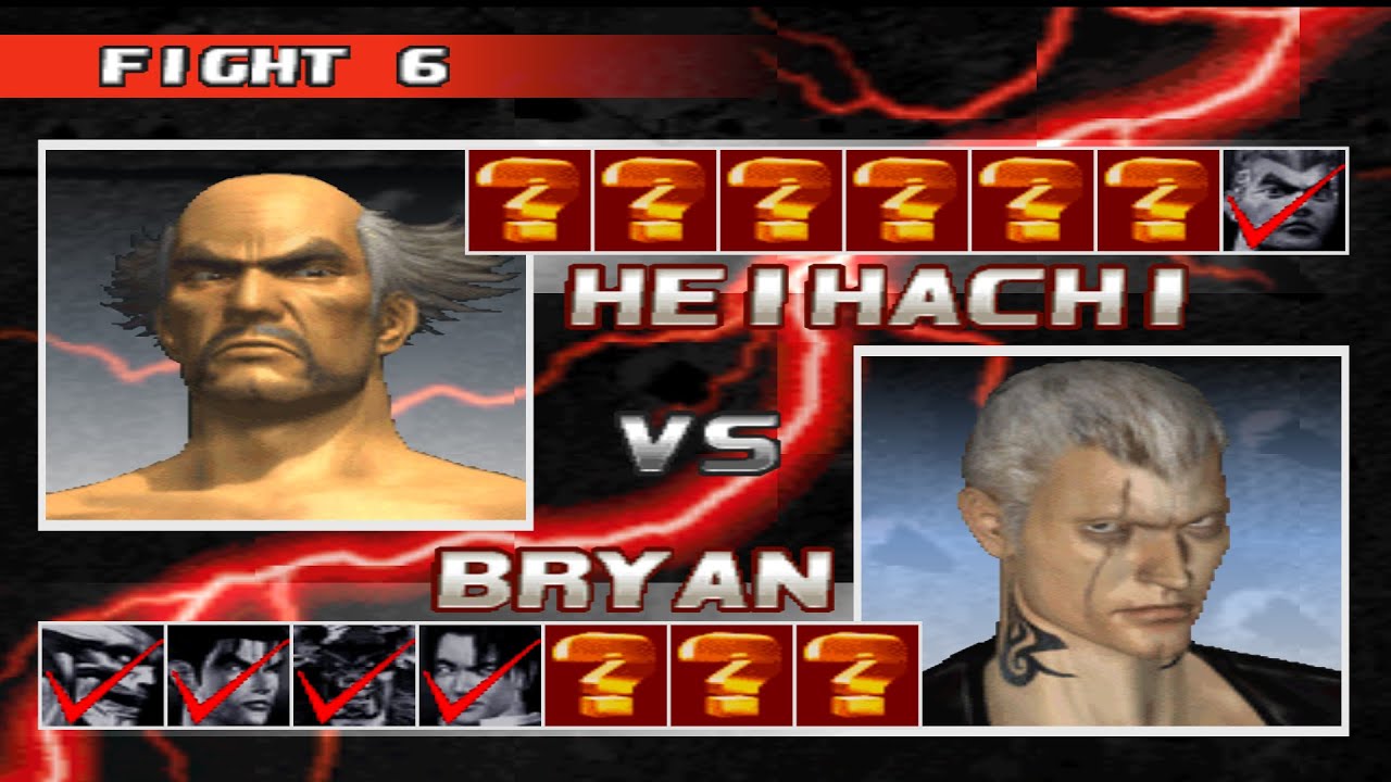 Tekken 3-Team Battle #71 #tekken3 #gaming #viralvideo