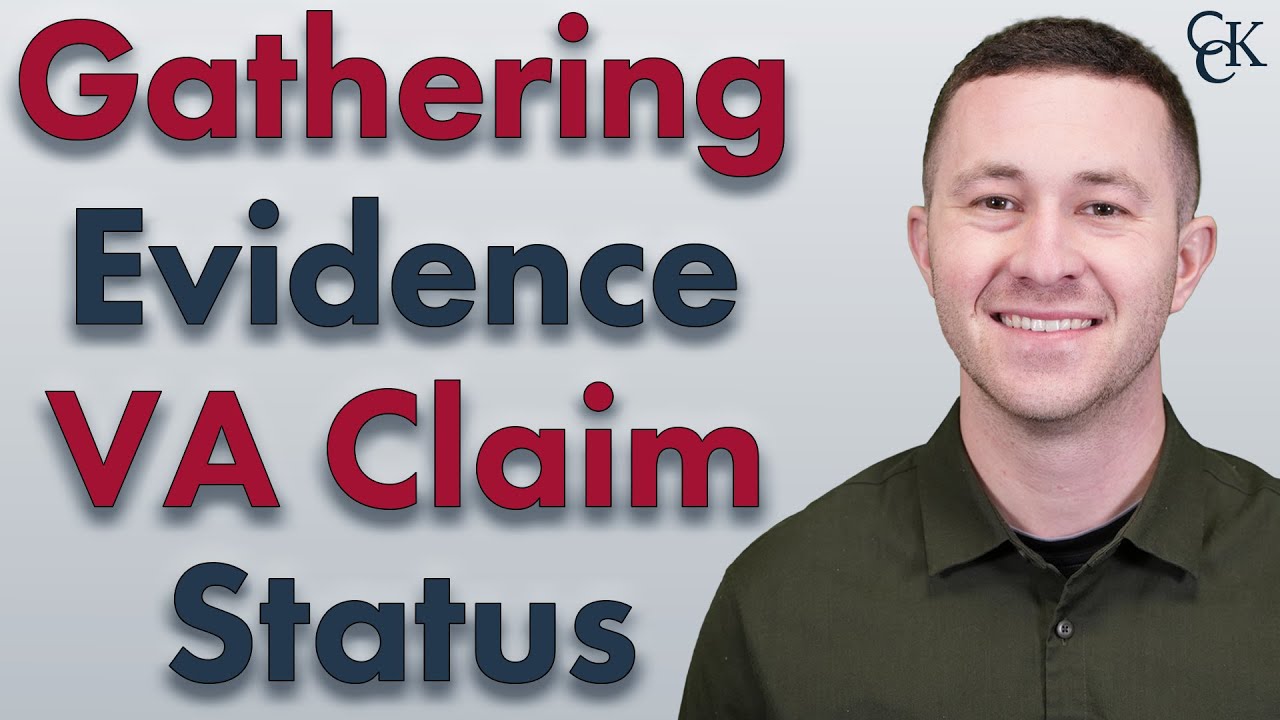 What Happens When VA is Gathering Evidence in the VA Claim Process?