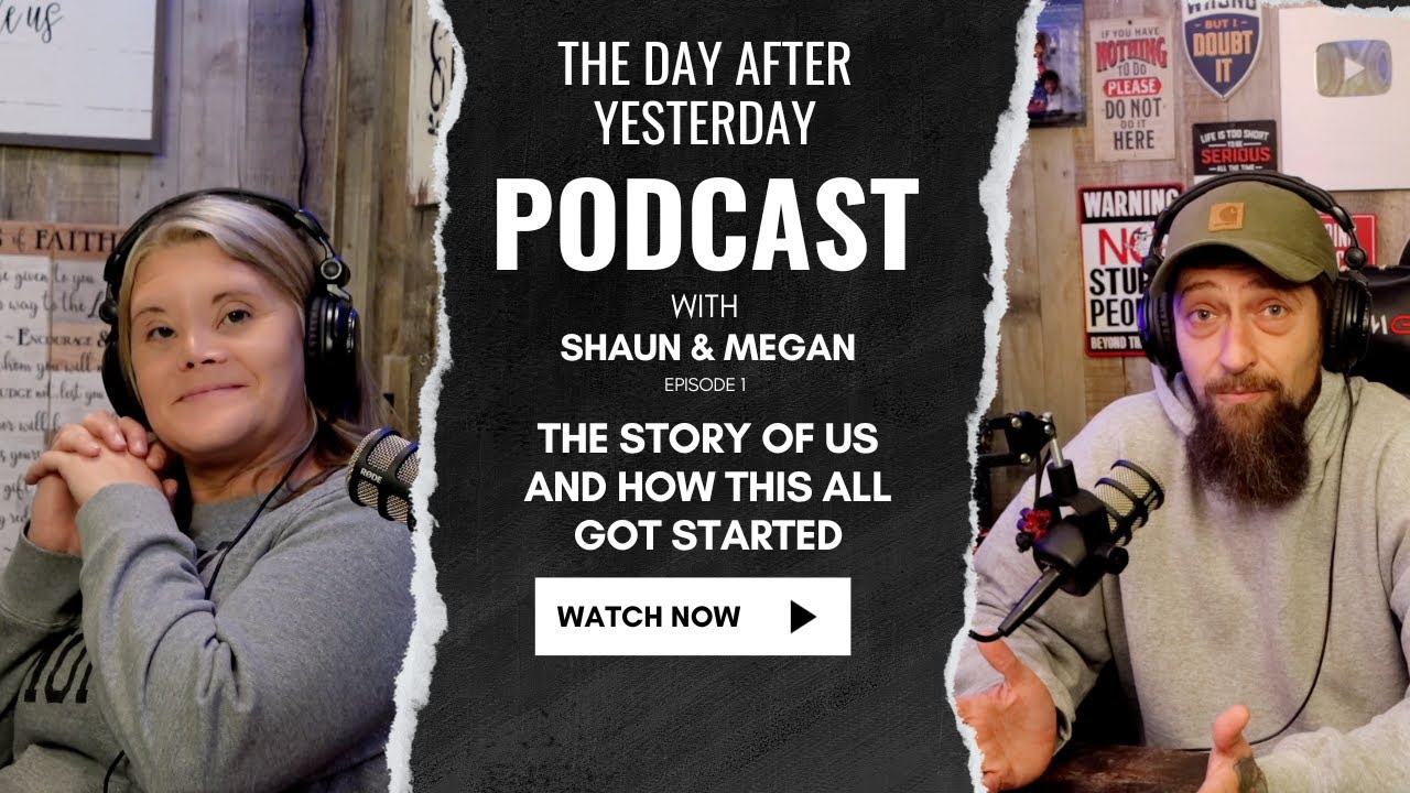 How did this all happen? Podcast Ep. 1