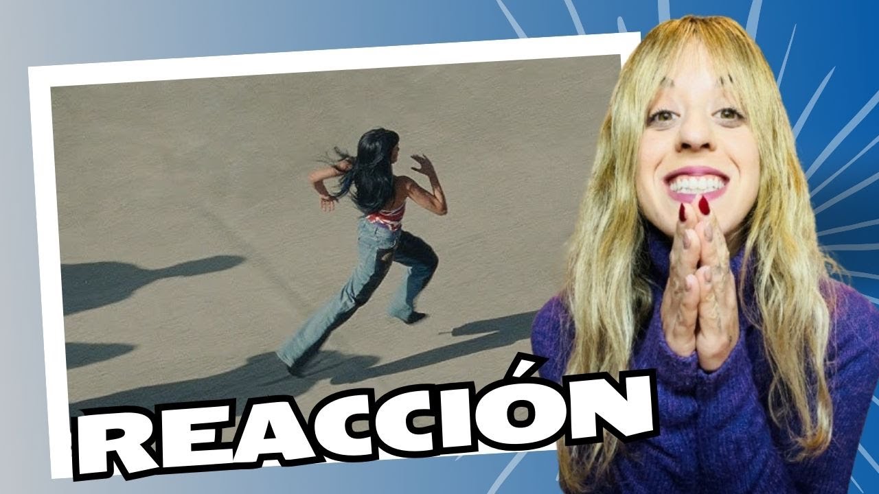 REACCIÓN A SEGUNDO INTENTO DE AITANA