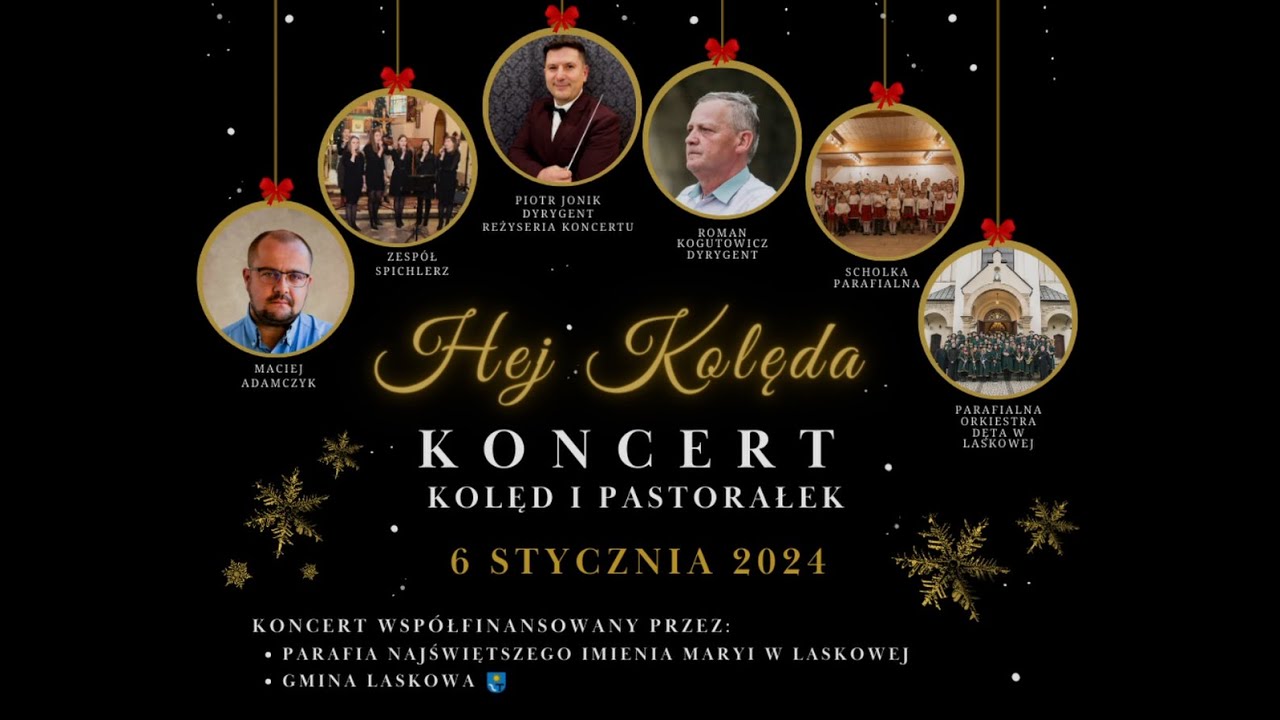 Koncert Kolęd  