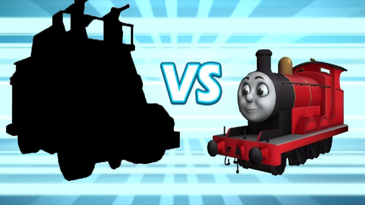 Thomas & Friends: Go Go Thomas - All ENGINES Vs Mystery Engines - Fun Thomas Kids Train Racing Games