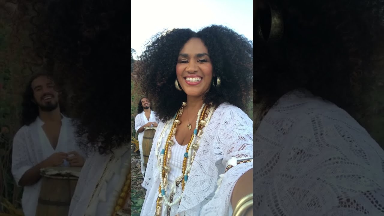 Mariene de Castro cantando pra Exu (Live)