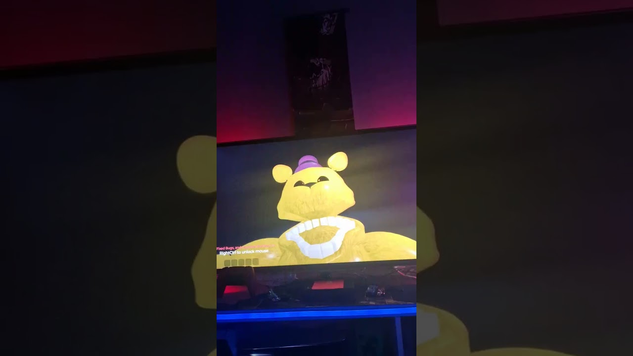 Brady vs fredbear part-6