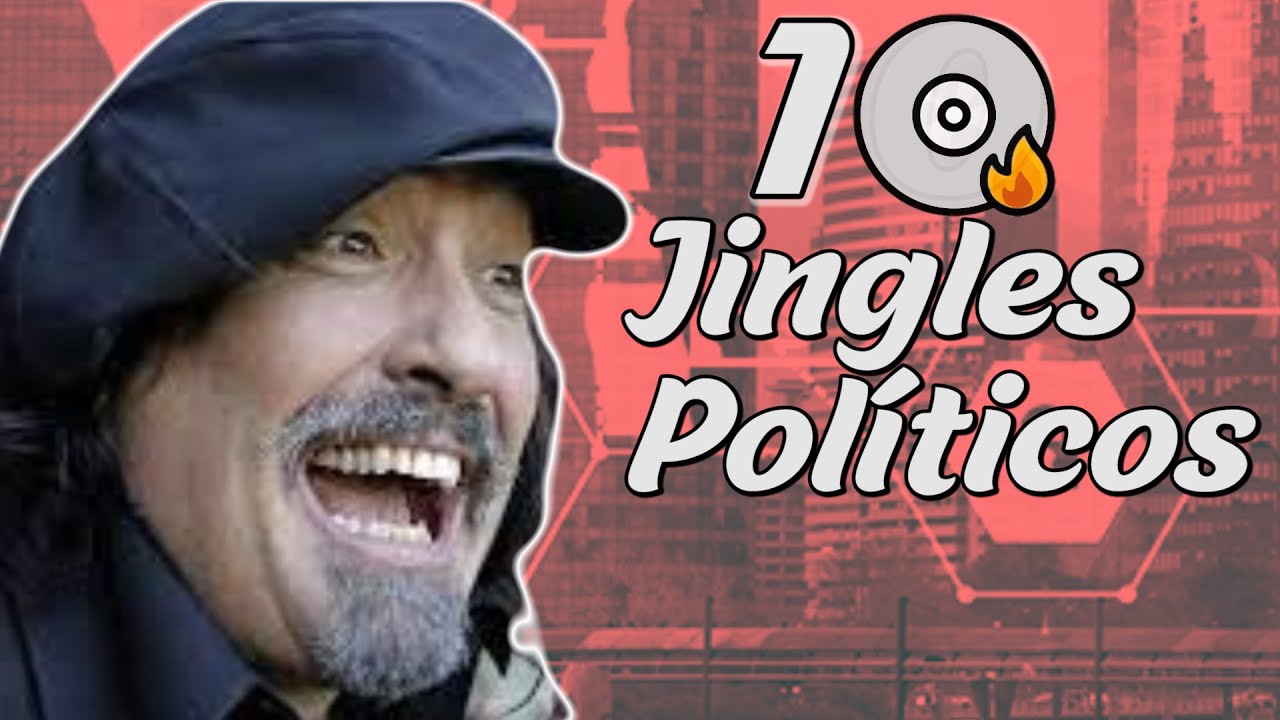 Los 10 Mejores Jingles Políticos Chilenos