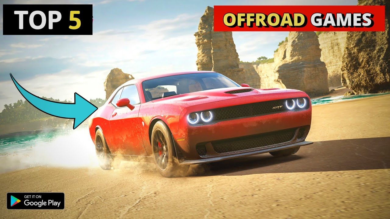 Top 5 offroad games for android | Best offroad games on android 2022
