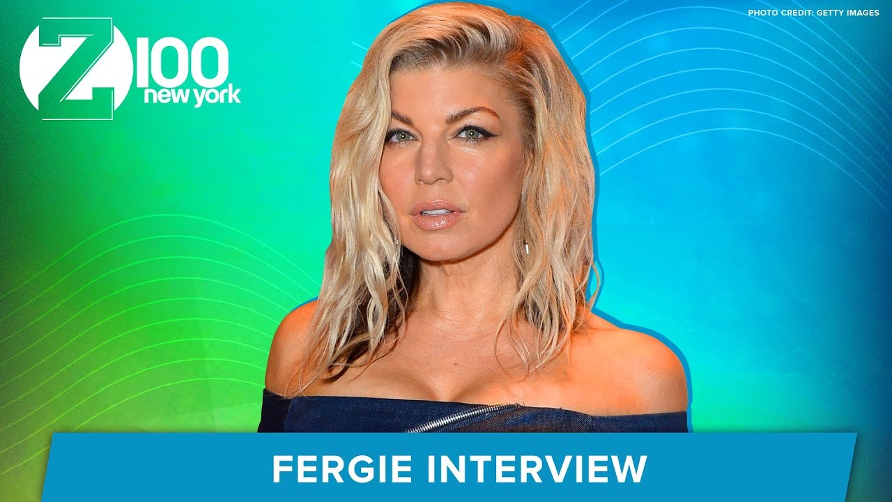 Fergie Talks Being a Boss with Nicki Minaj & Double Dutchess