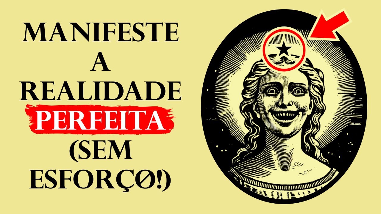 Reality Transurfing EXPLICADO: Como criar a vida que você SEMPRE quis