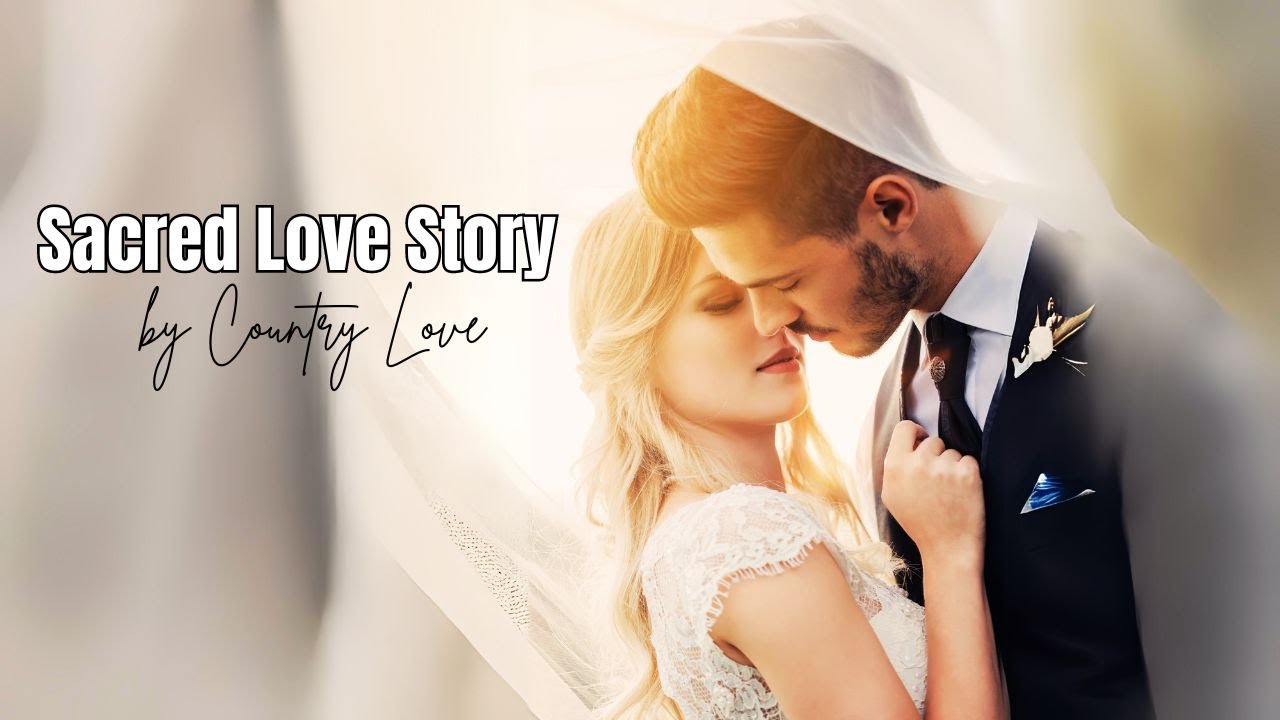 Sacred Love Story #weddingdance #countrywedding #firstdancesong #brideandgroomdance
