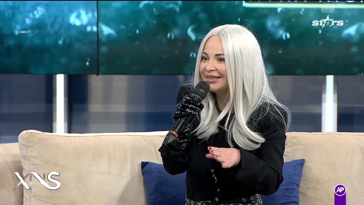 Alessia, dezvăluiri despre relația cu fostul soț