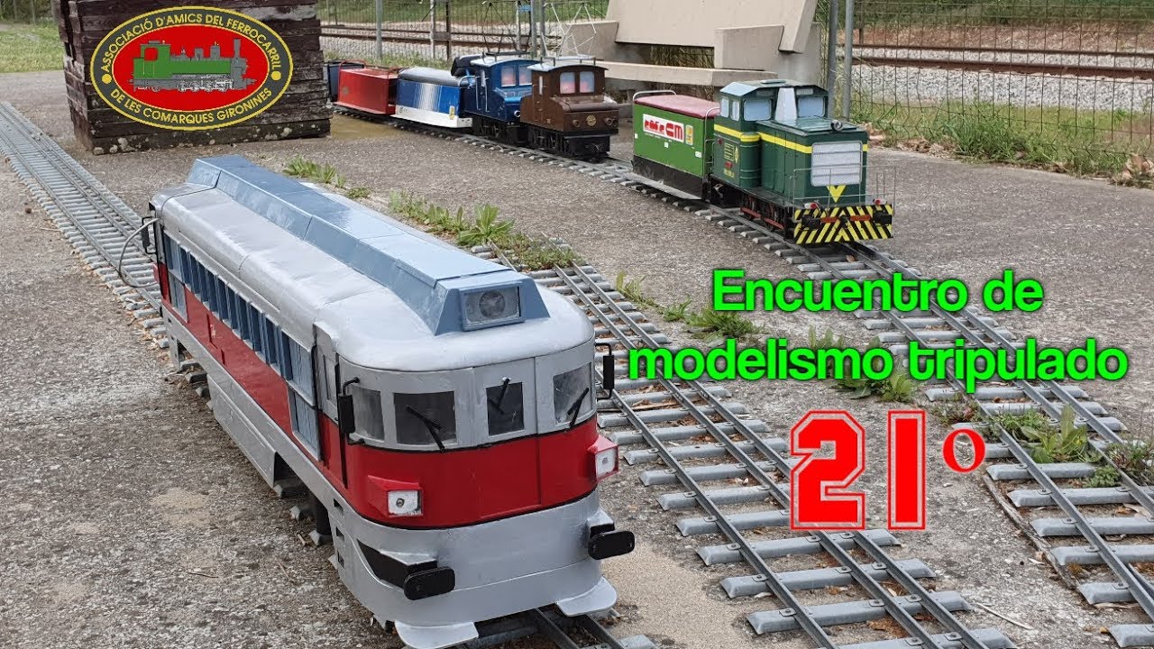 21º Encuentro de Modelismo Tripulado 2019 [Fornells de la Selva]