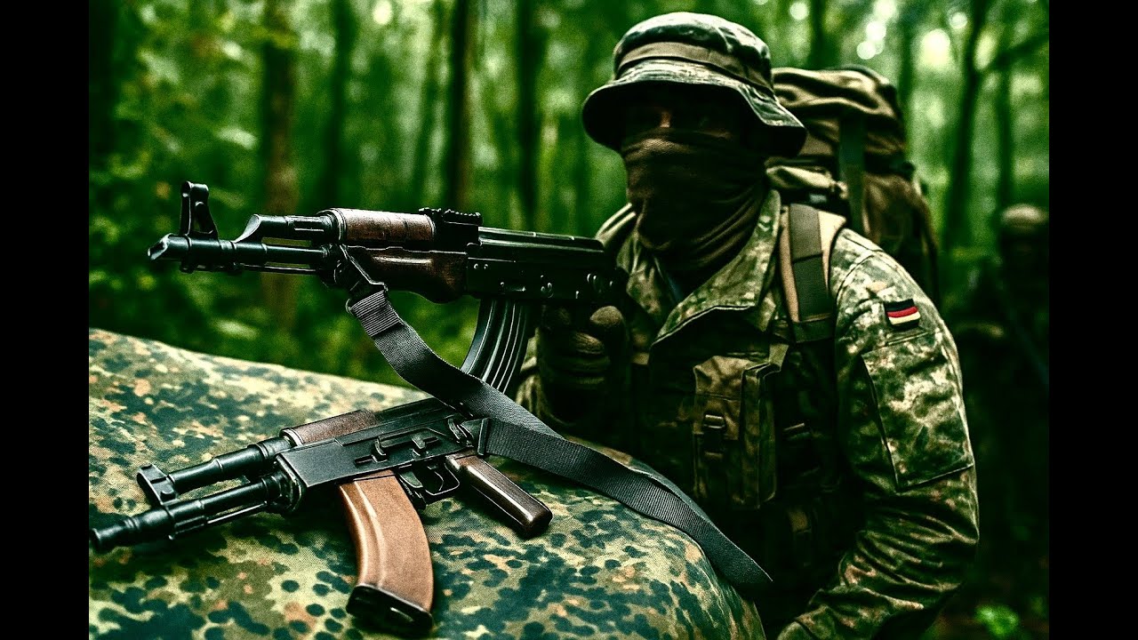 Beutewaffen im Einsatz bei der Bundeswehr?