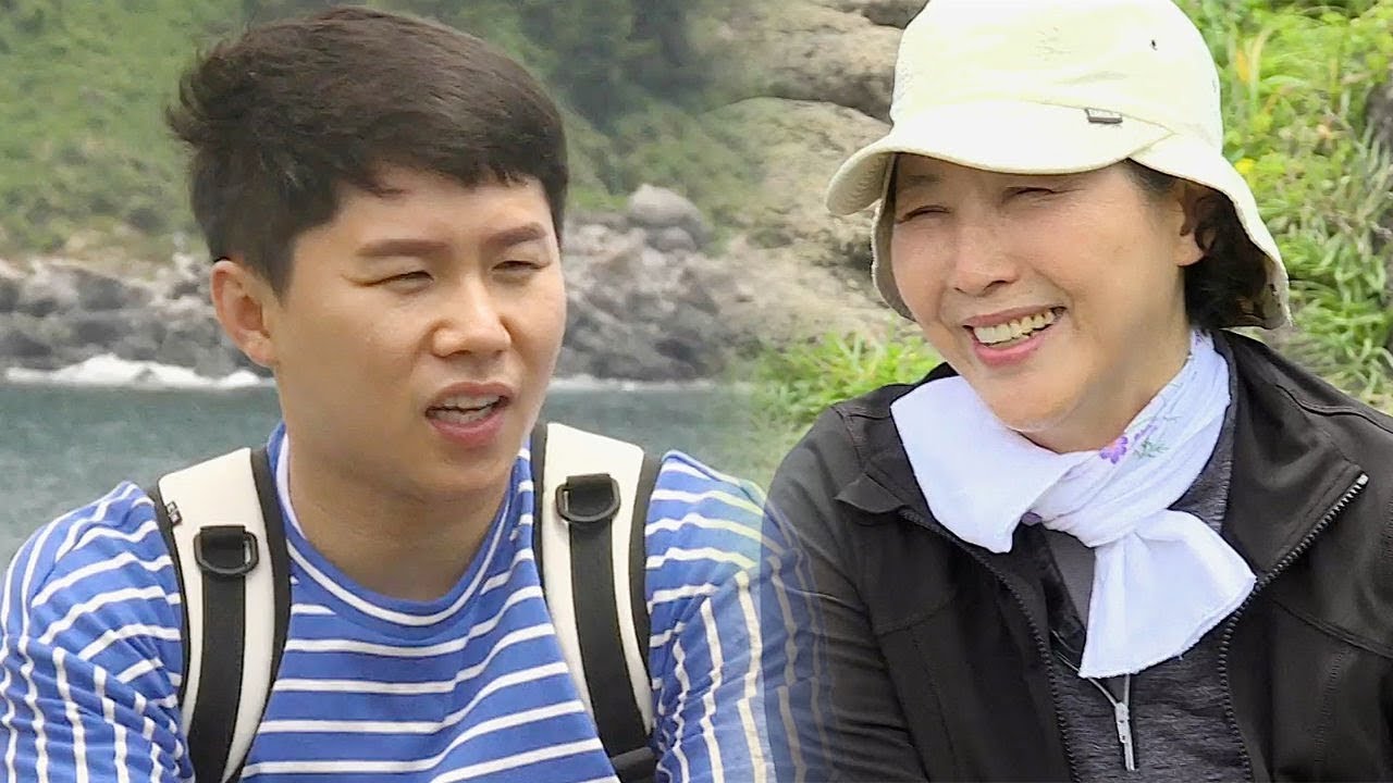 고두심♥양세형, 고퀄리티 애드리브 막장 상황극 @집사부일체 26회 20180701