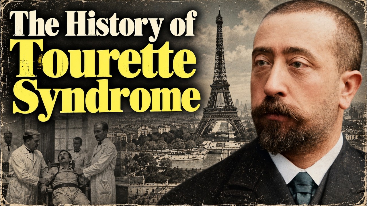 Tourette's Syndrome - The Man Behind the Name | Documentary