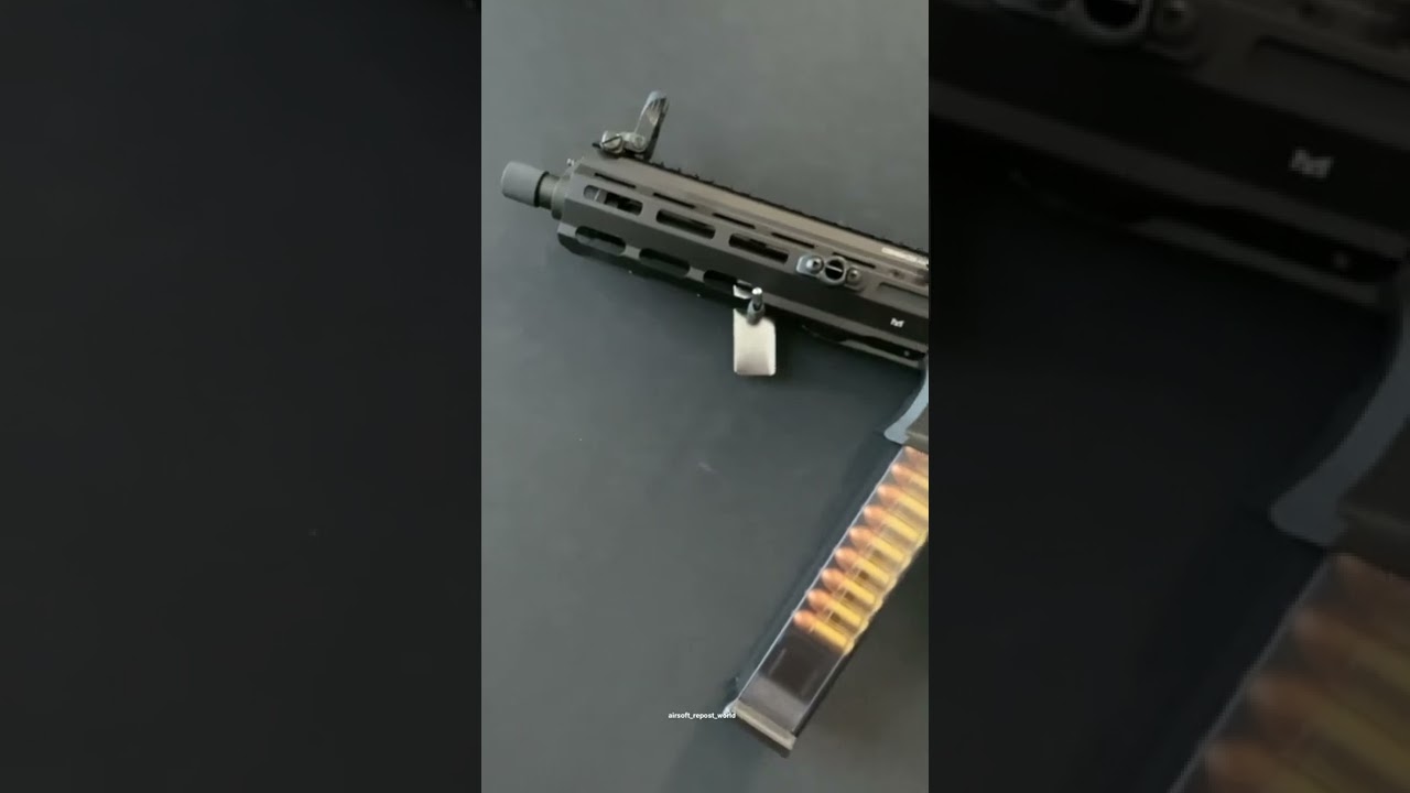 PCC 45 GGarmament 🔛🔥#ggarmament #airsoft #airsoftporn #pcc45 #airsoftobesessed #airsofter
