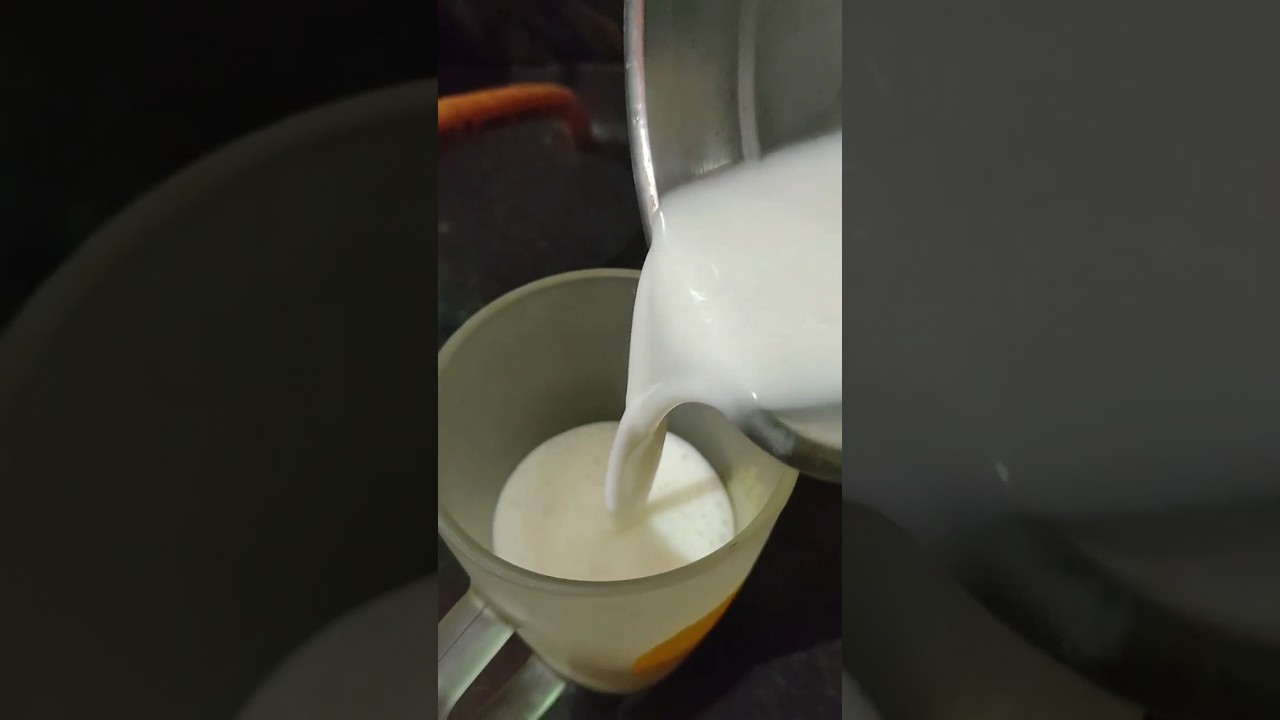 Lassi Recipe | Homemade Sweet Lassi Recipe | Bengali Style Sweet Lassi 