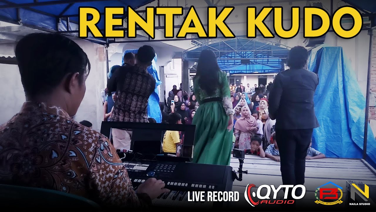 🔴 LIVE SHOW RENTAK KUDO KERINCI Terbaru 2020 by Jon Hendri Yon ▪ QYTO Audio