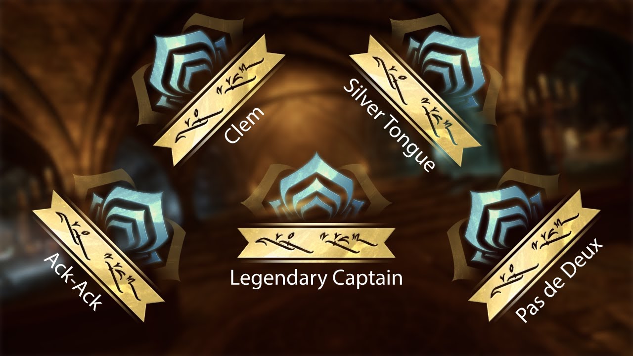 WARFRAME: How To Unlock ALL 107 HONORIA (Ultimate Guide)