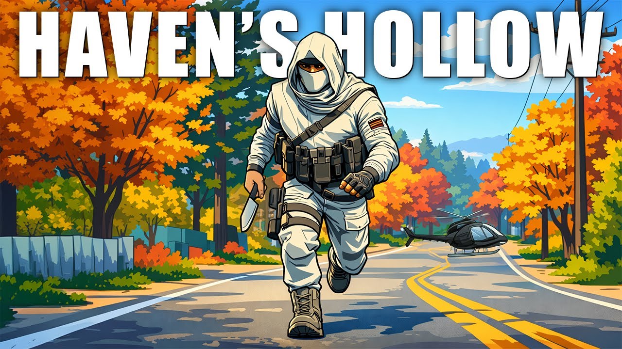 Haven's Hollow Knife Only Gameplay