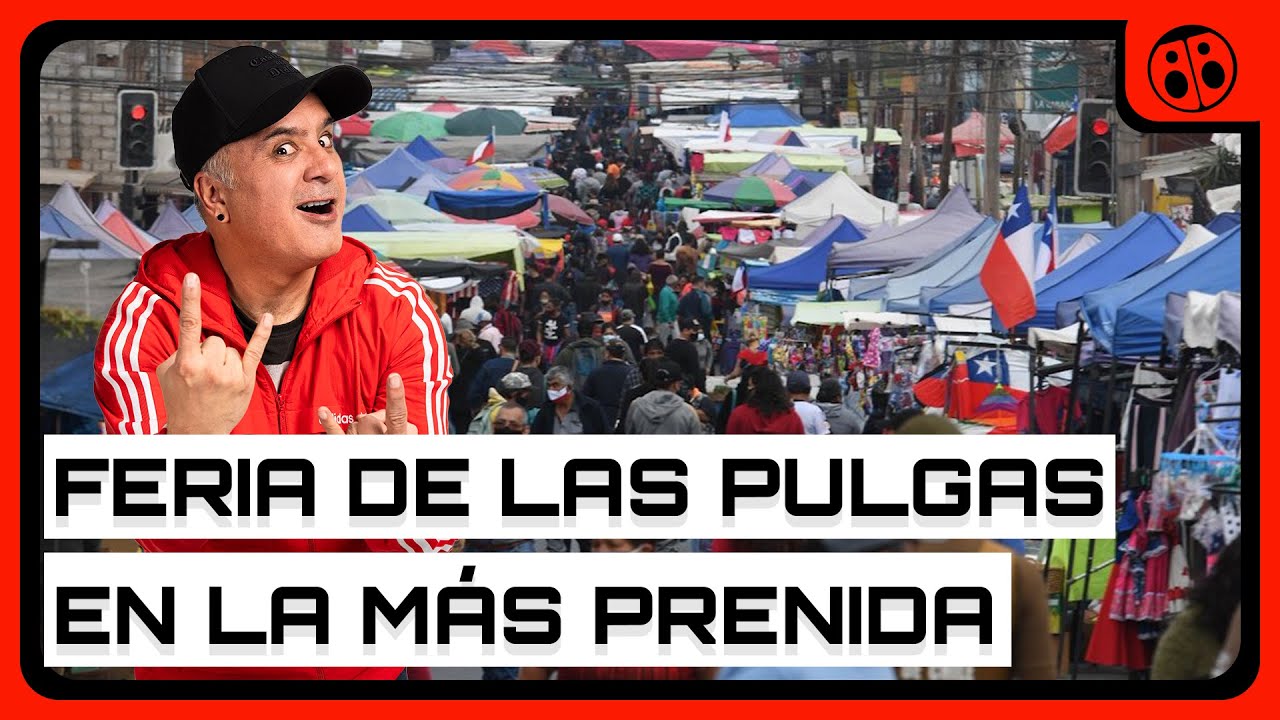 La mejor llamada de la feria de las pulgas - Sacando la Vuelta