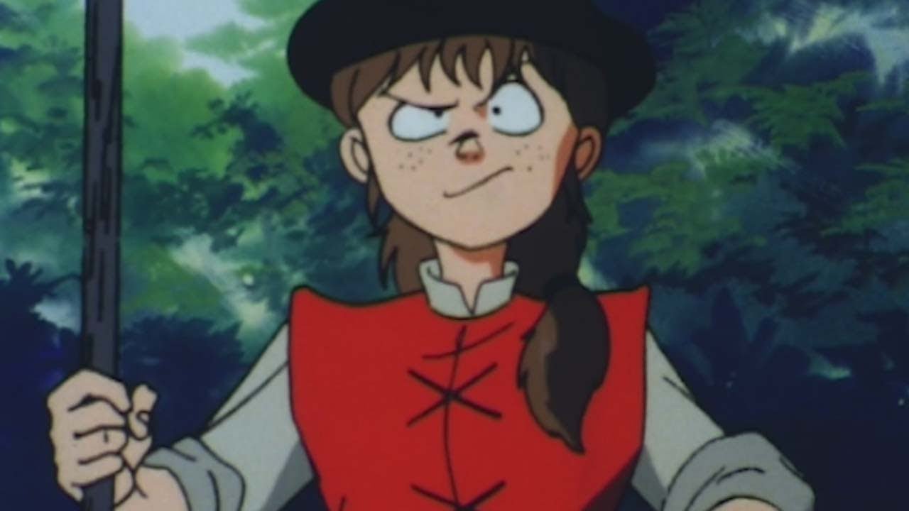 GHISBORNE, DER RÄCHER - Robin Hood ep. 5 - DE