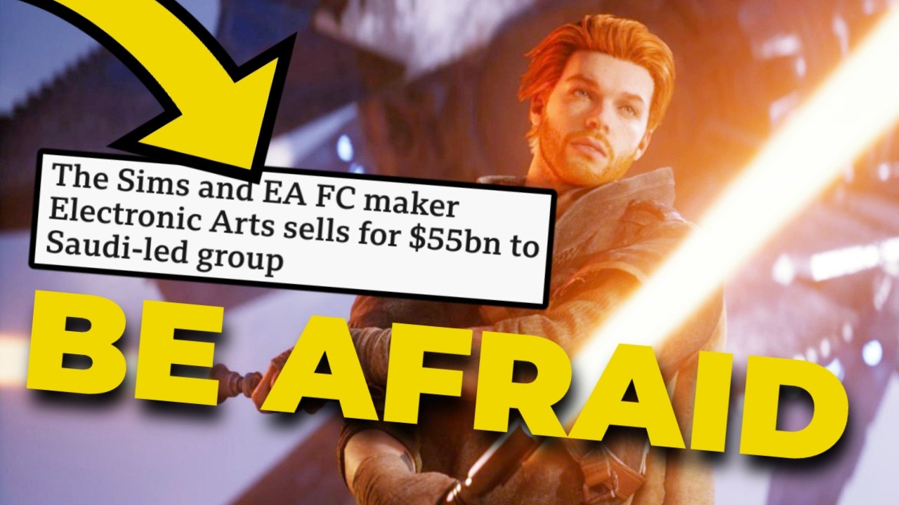 EA официально мертва