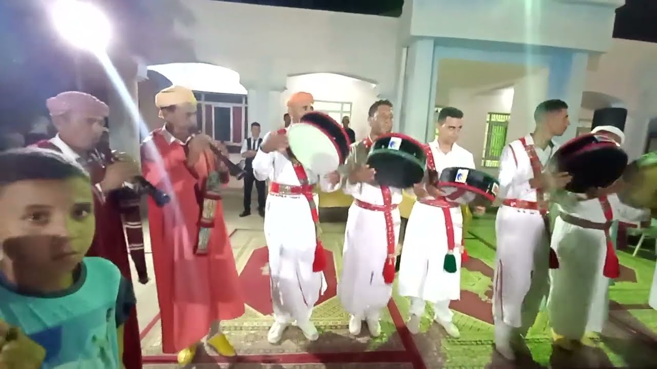 نجوم الفن الهيتي الحياينة تيسة Noujoum lhayti lhyayna 2023 📞0699345515📞