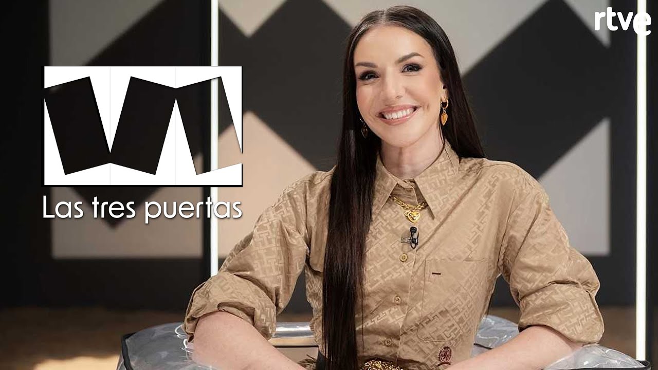 Entrevista a INÉS HERNAND | Las tres puertas