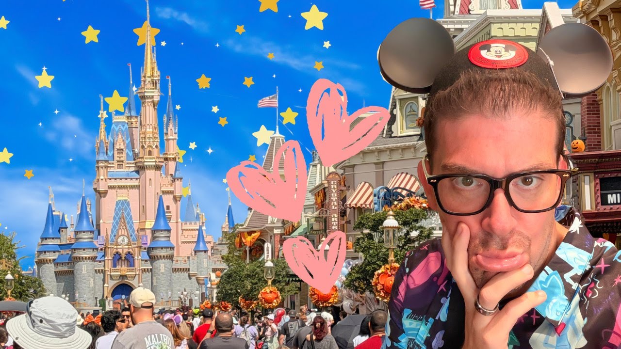 Goodbye Walt Disney World 💔 - Grayson erfüllt mir einen Wunsch & schafft die Figur es nach Hause? ✨