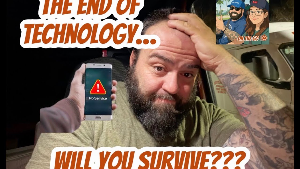 The End Of Technology…