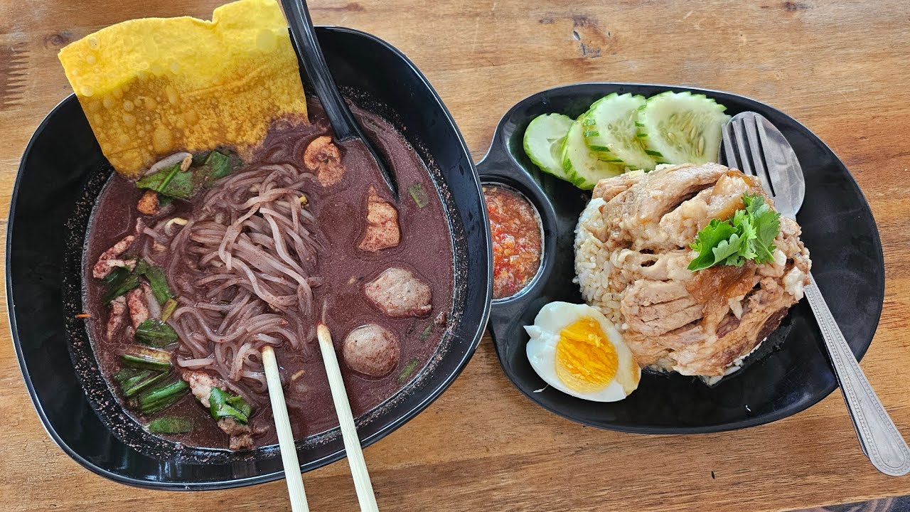 🇱🇦 라오스 껌뚜이+라오캄카페 #파타야 #비엔티안 #방비엥 #방콕 #베트남 #캄보디아 #필리핀 #호치민 #하노이