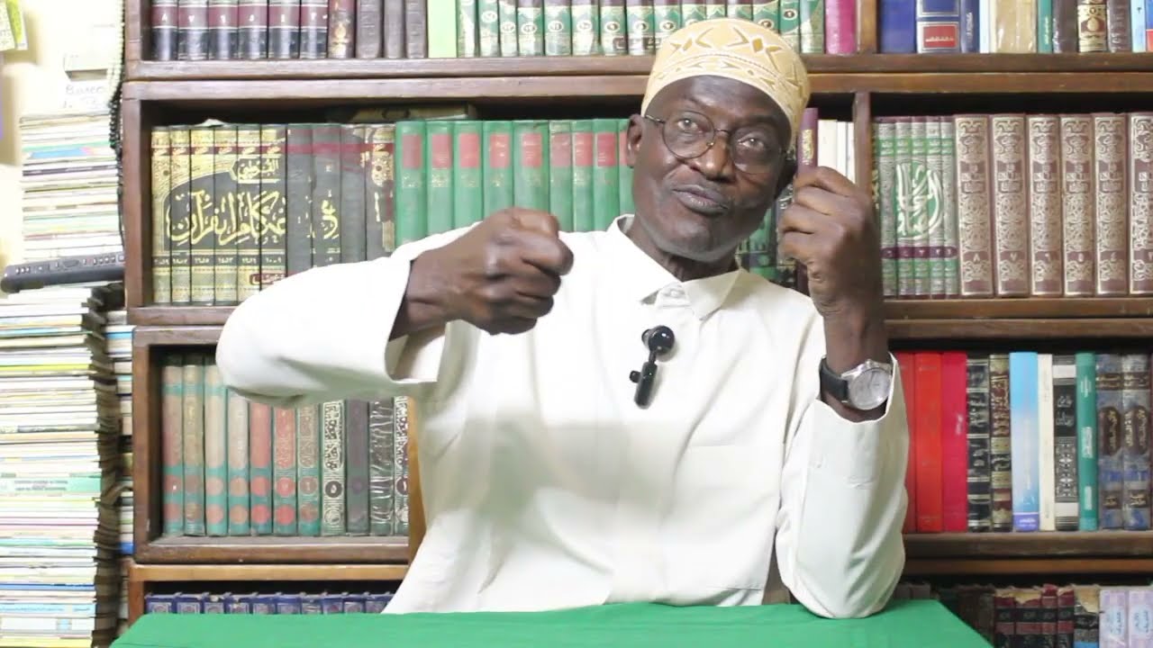 APPARITION DE LA LUNE D&Eacute;BUT RAMADAN 2026 - QUELQUES &Eacute;CLAIRCISSEMENTS DE OUSTAZ CHAYBATOU NDIAYE