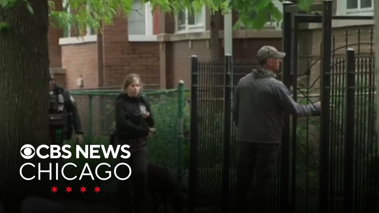 Authorities in Chicago focus on home of suspected gunman in D.C. Jewish Museum shooting