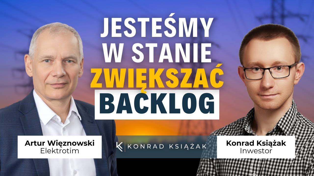 Chcemy przeskalować biznes - Elektrotim - Artur Więznowski